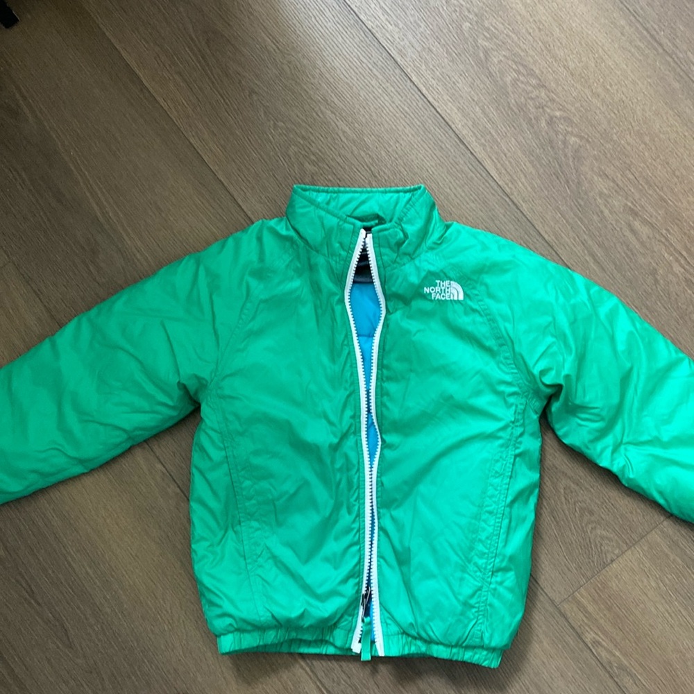 Preowned TheNorthFace girls jacket 5 No hood
